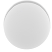 CEILING ROUND SENSOR ⌀ 26cm 12W 3000K IP20 white, bottom view (thumbnail)