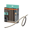 Flex Strip Acoustic Black 2.6m H10 mm 830 Extension Kit Combinatiefoto = Product Beauty Shot + Verpakkingsafbeelding (thumbnail)