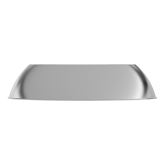 HB COMP REFLECTOR 120W 2PCS white, profile