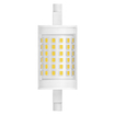 LED Line 78 100 300° DIM P 11.5W 827 Clear R7s white, upright (thumbnail)