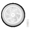 Ceiling Fan Murlan 490mm 43W CCT RGB white, incl. accessory (thumbnail)
