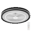 Ceiling Fan Murlan 490mm 43W CCT RGB white, spacial (thumbnail)