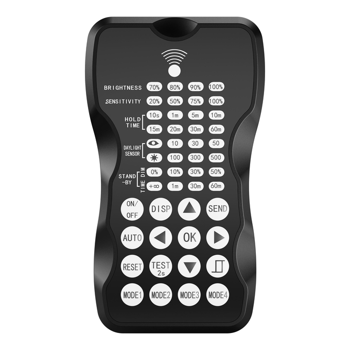 HB FLEX SN REMOTE CONTROL