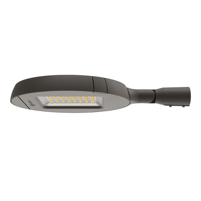 URBAN FLEX STREET S6 020W 730 RV35ST 1DIM NO CABLE UMBRA GREY CLASS 2