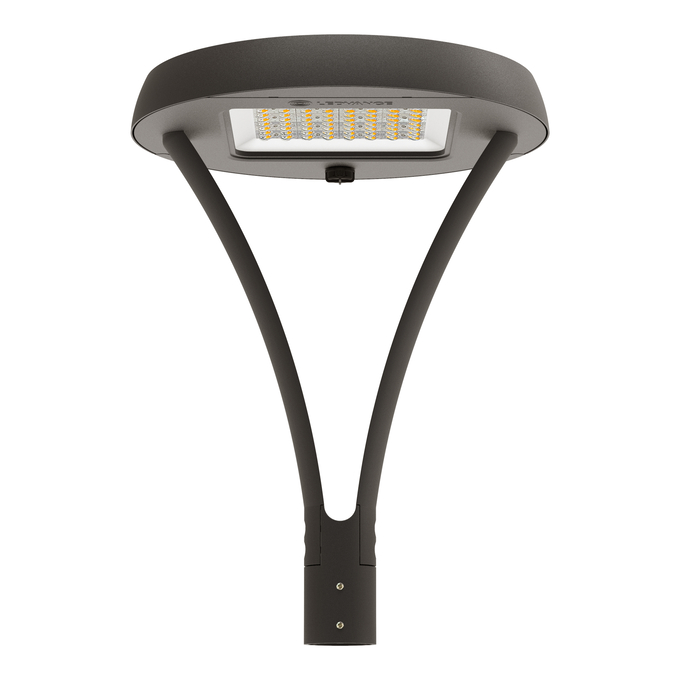 URBAN FLEX POST-TOP Y6 020W 727 RW45SM ZHAGA TOP+BOTTOM CABLE 1M 2X1.5 UMBRA GREY CLASS 2