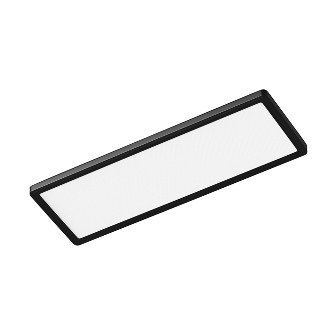 Planon Easyfix 580mm 24W CCT UGR19 IP54 Black