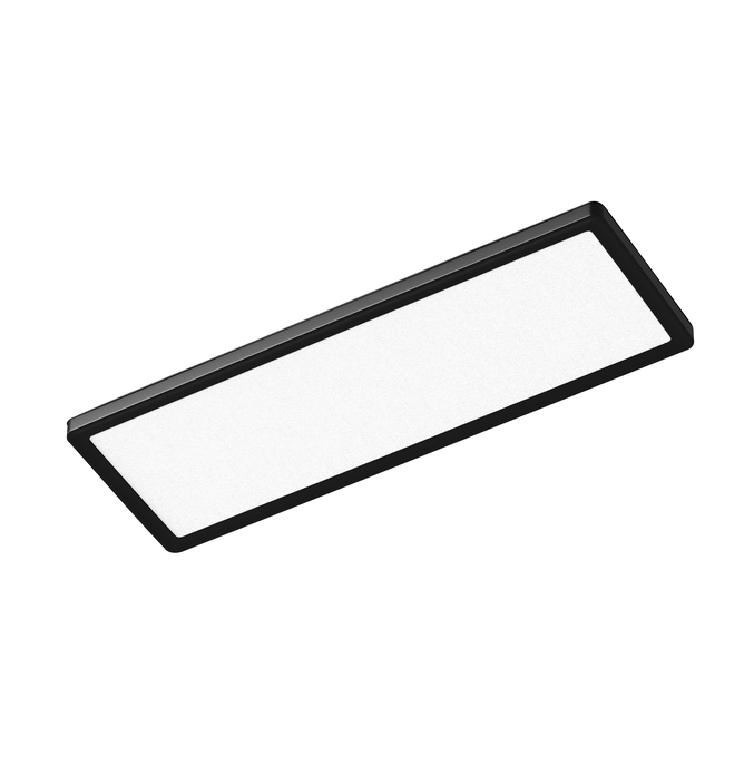 Planon Easyfix 580mm 24W CCT DIM IP54 Black Remote Control