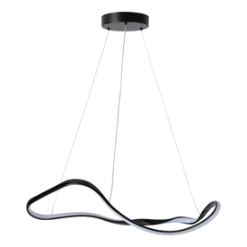 Decor Wavy Pendant