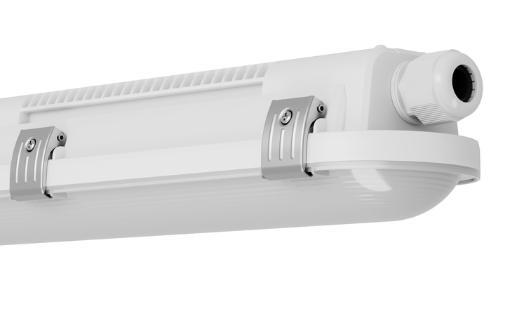 Het DAMP PROOF Gen3 assortiment is bijzonder compleet met 3 lengtes, 3 lichtkleuren en 6 uitvoeringen.