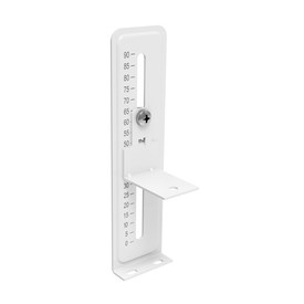 RECESSED ANGLED HOLDER