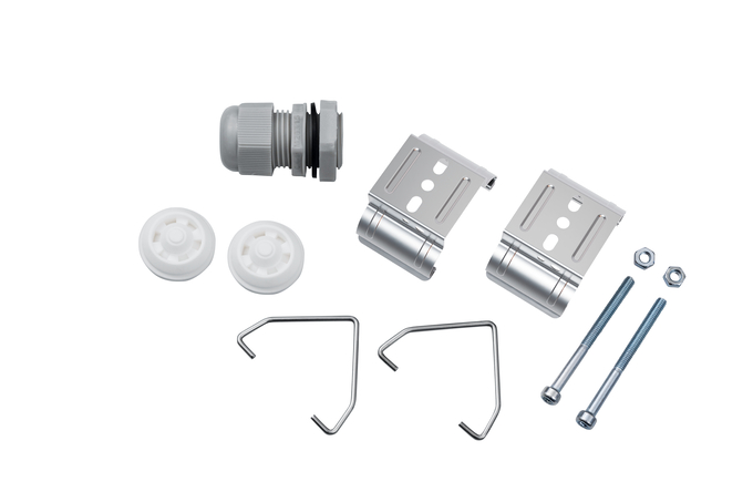 DP SN 1200 P 26W ML 830 VW IP66  white, incl. accessory