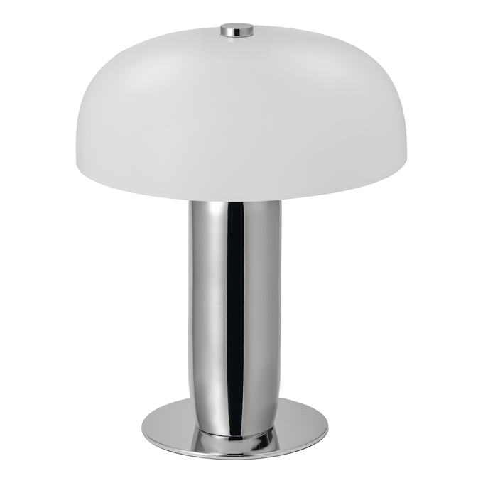 Decor Arc Table 4xE14 DIM Chrome