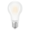 LED Classic A 150 Filament V 17W 840 Frosted E27 white, upright, LEDVANCE logo (thumbnail)