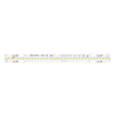 LEL P1 -2000/940/24X280/HV/4PT white, horizontal (thumbnail)