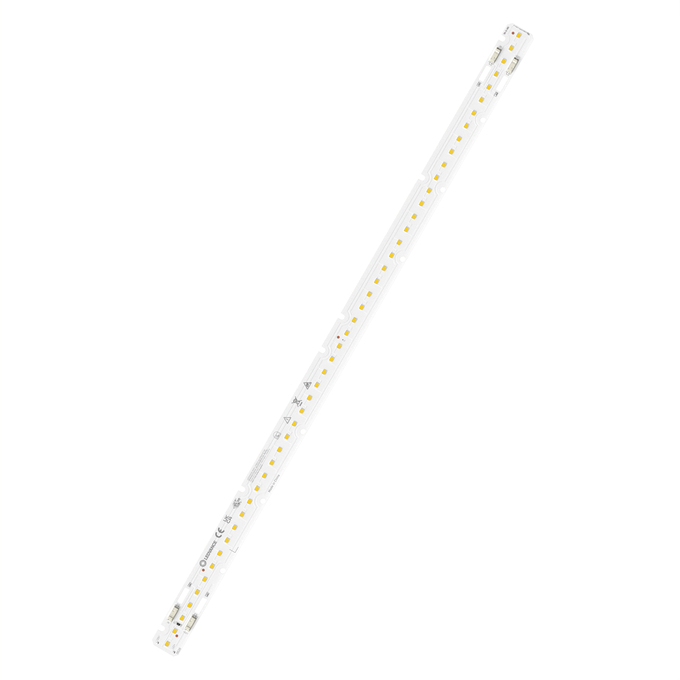 LEL P1 -2500/940/24X560/HV/4PT white, diagonal