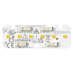LEL P1 -310/840/24X70/HV/4PT white, horizontal (thumbnail)