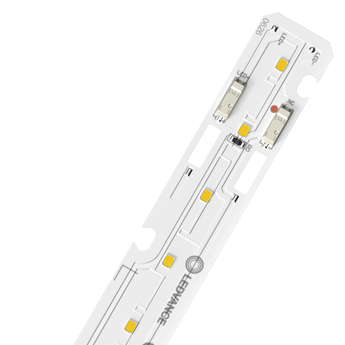 LEL P1 -3250/865/24X1400/HV/4PT white, diagonal, alternat