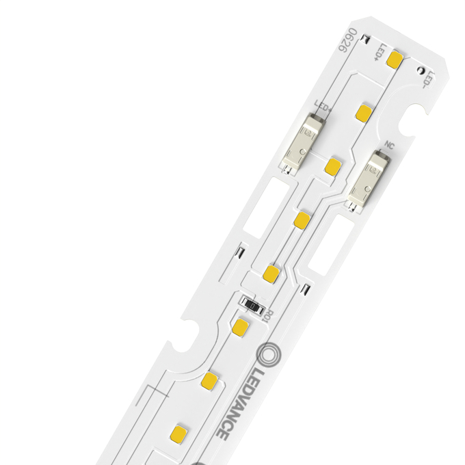 LEL P1 -5000/840/24X1120/HV/4PT white, diagonal, alternat