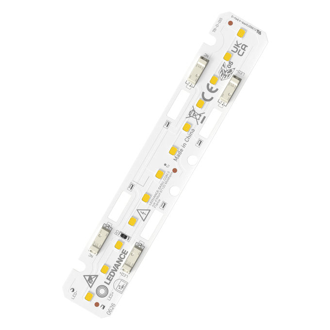 LEL P1 -625/865/24X140/HV/4PT white, diagonal