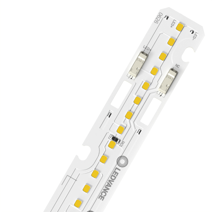 LEL P1 -8000/840/24X1120/HV/4PT white, diagonal, alternat