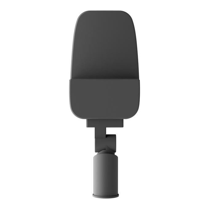 STREETLIGHT AREA MEDIUM 55W 727 RV20ST GY white, backside