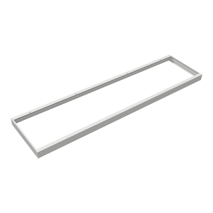 PANEL ECO SLIM SURFACE FRAME 295X1195