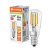 LED Special T26 25 300° Filament DIM 2.8W 827 Clear E14 Scatto combinato = Scatto Product Beauty + immagine della confezione (thumbnail)