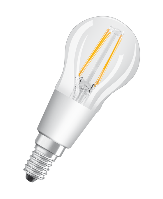 SST CLAS P 40  4.5 W/2200…2700 K E14  white, diagonal