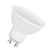 LED Superstar PAR16 25 120° RGBW Remote Control 2.9W 827 Frosted GU10 white, diagonal (thumbnail)