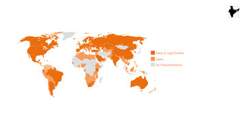 Globaali valaistusyritys