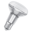 SST R80 100 36 ° 9.6 W/2700 K E27  white, diagonal (thumbnail)