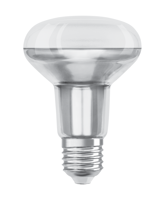 SST R80 100 36 ° 9.6 W/2700 K E27  white, upright