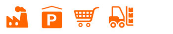 Ideal areas of use: OSRAM SubstiTUBE Advanced UO/ Advanced T8 EM