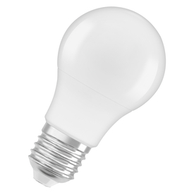 LED lamps with housing consisting of min. 50% recycled plastics 