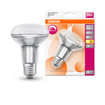 SST R80 100 36 ° 9.6 W/2700 K E27  Scatto combinato = Scatto Product Beauty + immagine della confezione (thumbnail)