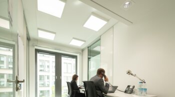 Case Study Office Biolux HCL-System