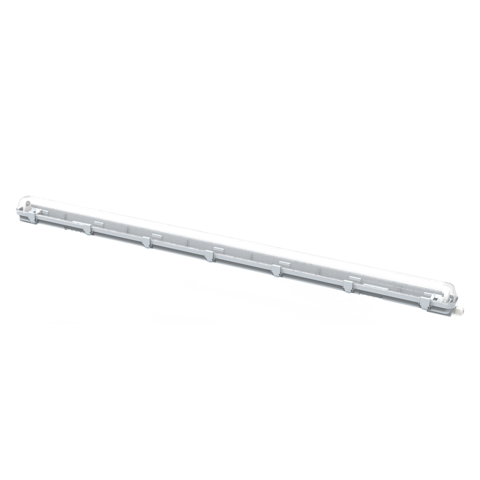 LEDVANCE DAMP PROOF HOUSING 120CM 1X30W IP65 100-277V