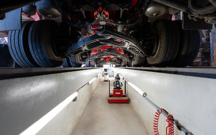 LEDVANCE LED solutions in all areas of the ENTREPRISE SPIESS buildings