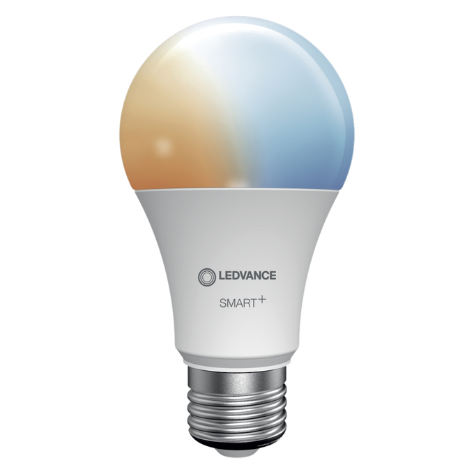 LEDVANCE CLASSIC A TUNABLE WHITE SMART+WIFI 9W 806LM 2700K-6500K E27 IP20 220V