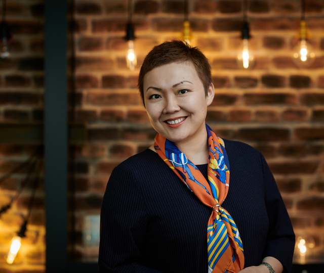 Jue Wang, Executive Senior Vice President at LEDVANCE