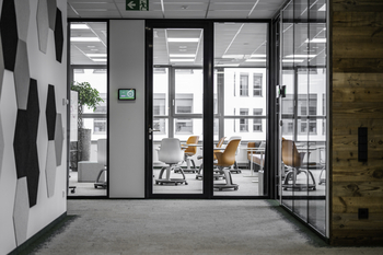 Étude de cas - Future Office Hub Garching 2022