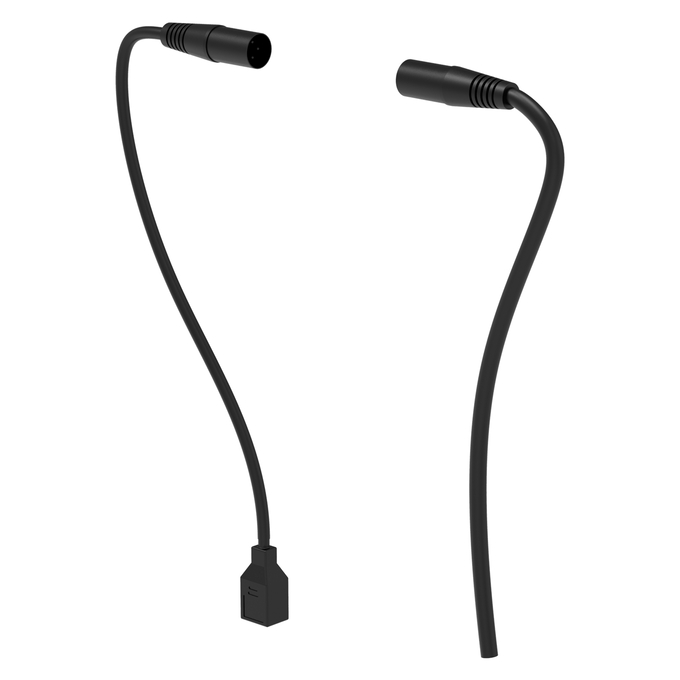 CONECTOR XLR3 RJ45 2M