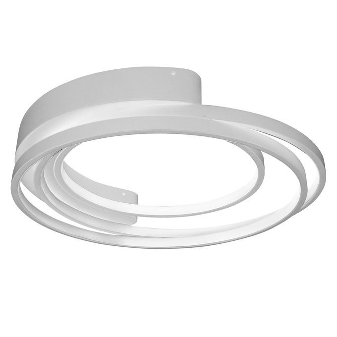 LEDVANCE CEILING DECO SMART+WIFI WHITE 27W 1850LM RGBW 220° IP20 BIVOLT