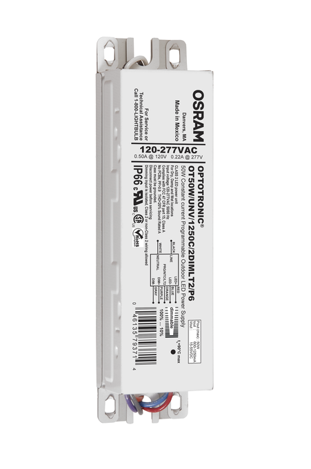 OT 50W UNV 1250C 2DIM LT2 P6 