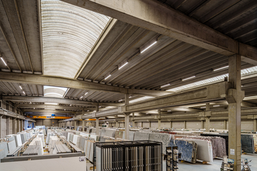 LEDVANCE realizes sustainable and efficient lighting concept for natural stone manufacturer