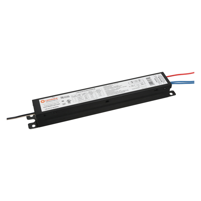 LEDVANCE HE BALLAST 2X59W T8  UNV IS N SCB