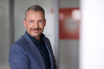 Stefan Geißdörfer, Global Head of Compliance and Sustainability at LEDVANCE