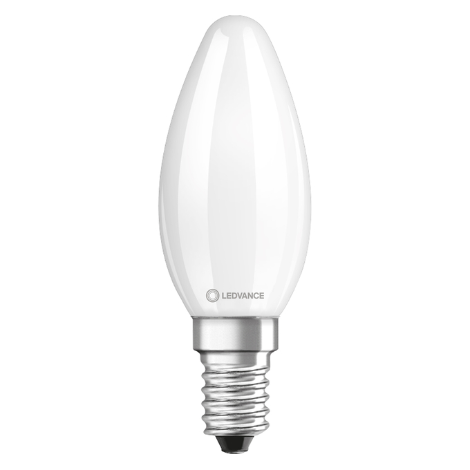 LED FILAMENTO CLB FR 2,5W/2700K 250lm BIV E14
