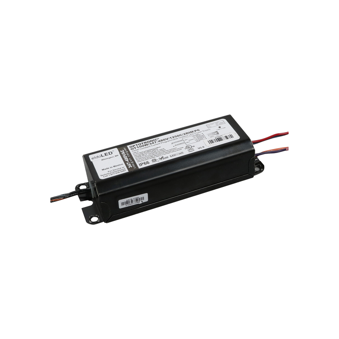 OT 100W 347 480V 1250C 2DIM P6 