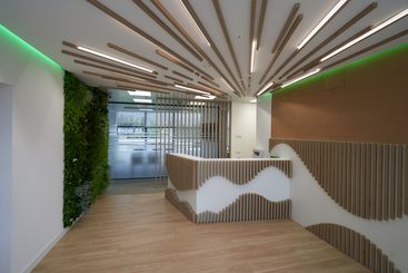LEDVANCE Illuminates FENIE ENERGÍA’s Headquarters with Cutting-Edge LED Office Lighting Solution